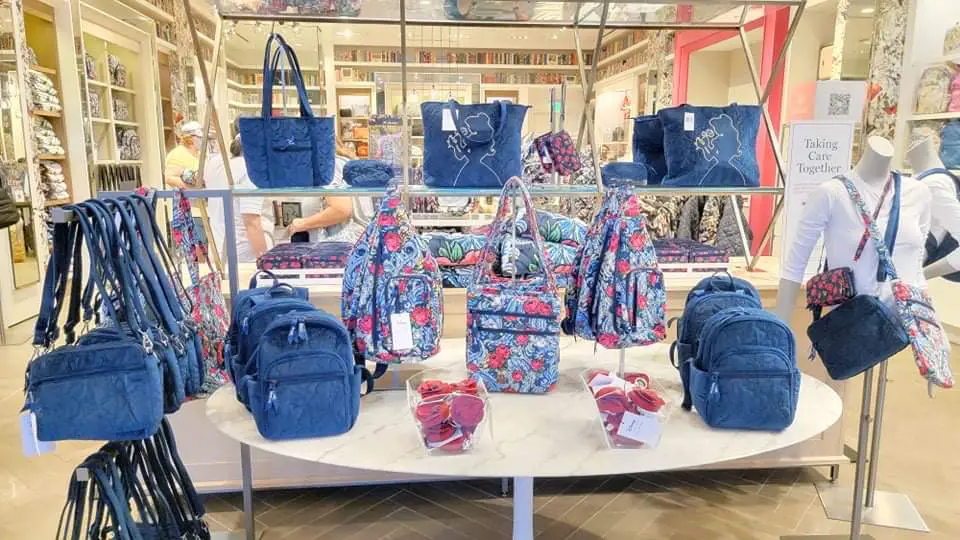 New Vera Bradley Beauty and the Beast Collection