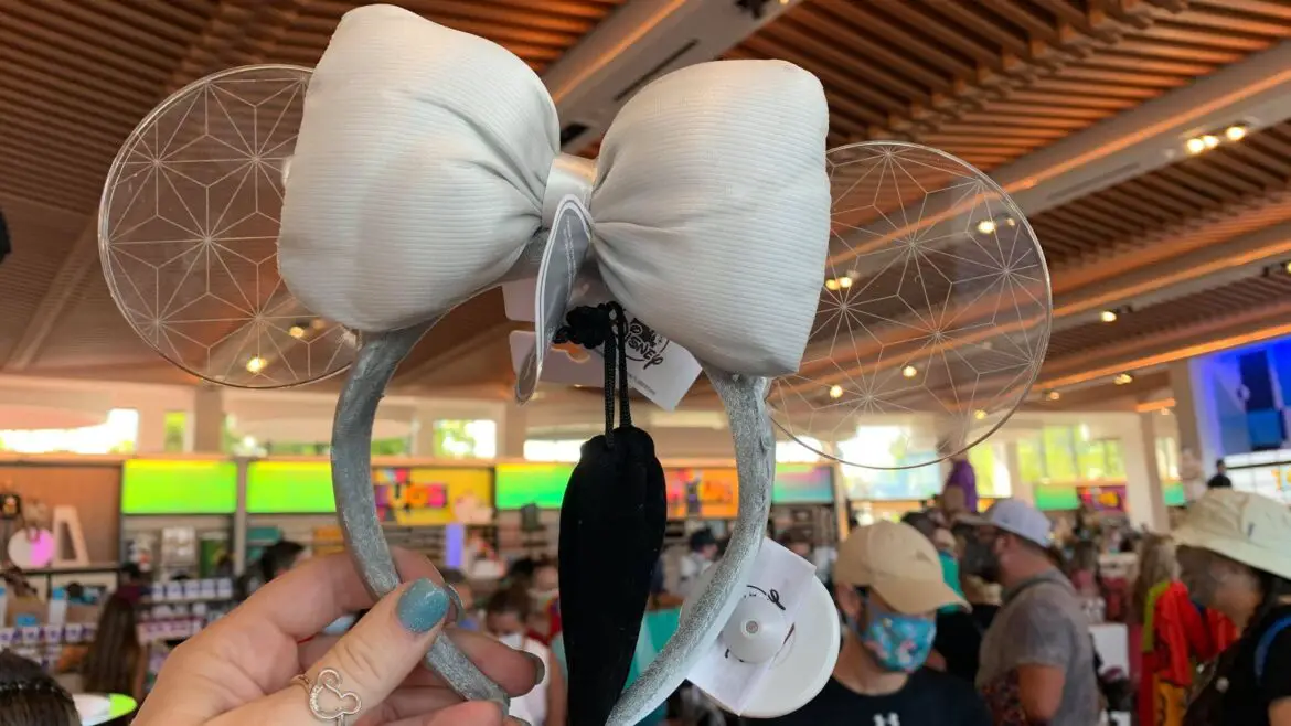 First Look at the All-New Merchandise at the Creations Shop in Epcot