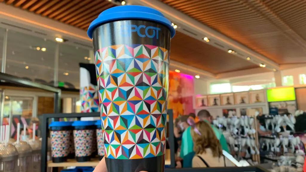 First Look at the All-New Merchandise at the Creations Shop in Epcot