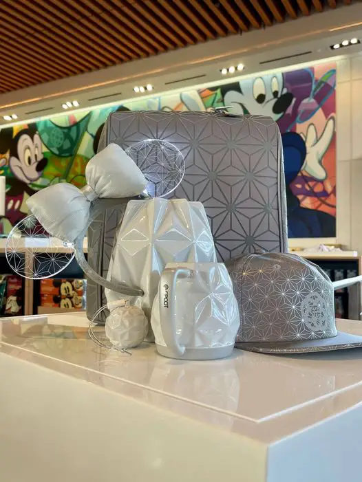 Epcot's Club Cool and Creations Shop officially opening Sept 15th