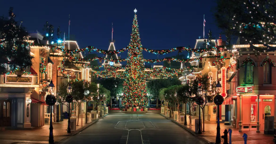 Rare Disney Christmas Characters coming to Disneyland After Hours Party