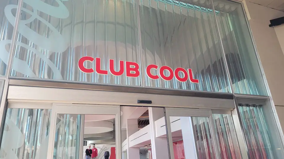 Club Cool reopens with all new flavors and a new look