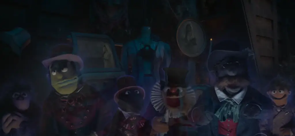 Trailer for 'Muppets Haunted Mansion' is Out Now!