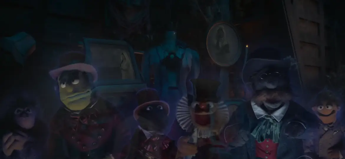 Trailer for ‘Muppets Haunted Mansion’ is Out Now!
