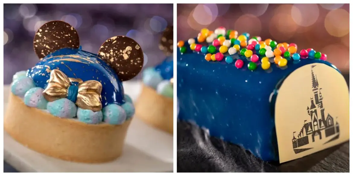 First look at the Disney World 50th Anniversary Foods