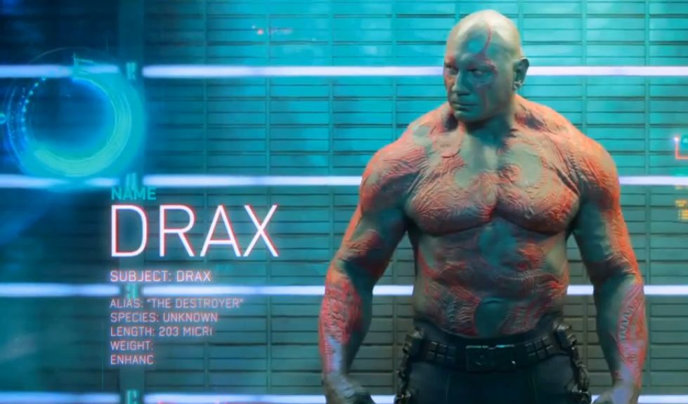 Dave Bautista Is the Greatest Wrestler-Turned-Actor Ever