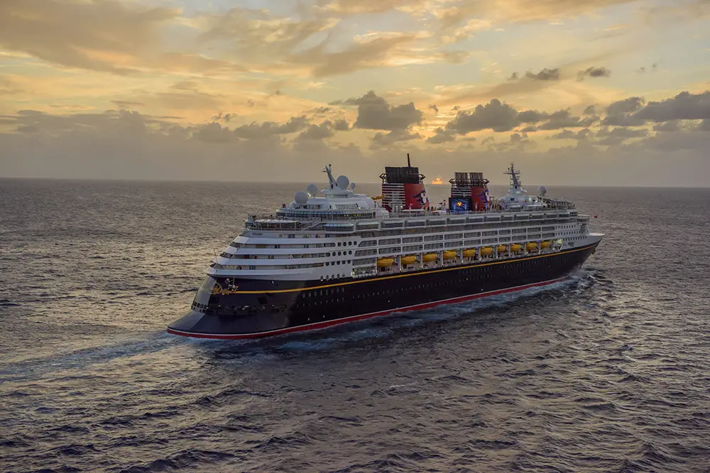Disney Wonder to Resume Sailing from California starting in October
