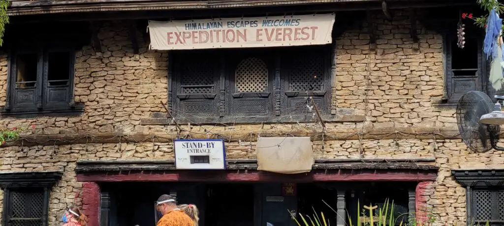 Expedition Everest closing for a long refurbishment in 2022