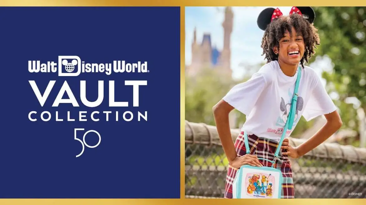 Sneak peek at the new Disney Vault Collection shopping experience coming to Disney World