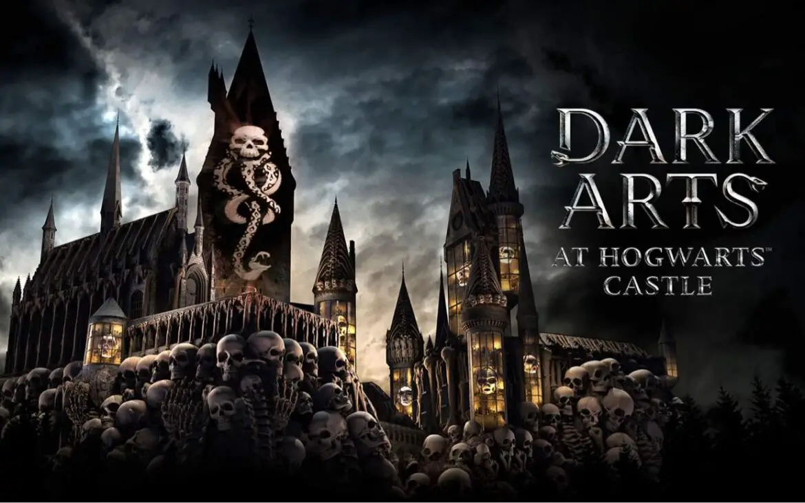 Dark Arts at Hogwarts Castle Returning to Universal Orlando on Sept 18th