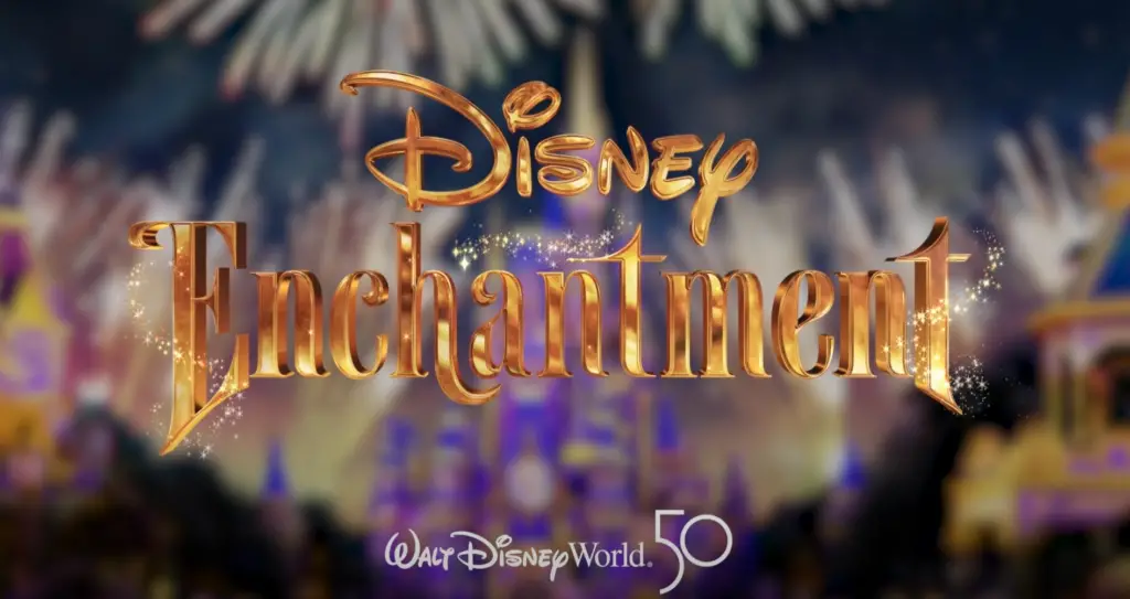 First look at the Main Street Projections for Disney Enchantment