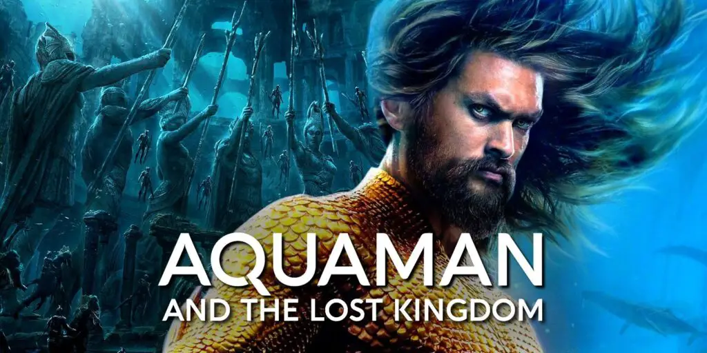 Jason Momoa Shares First Look at New 'Aquaman 2' Costumes