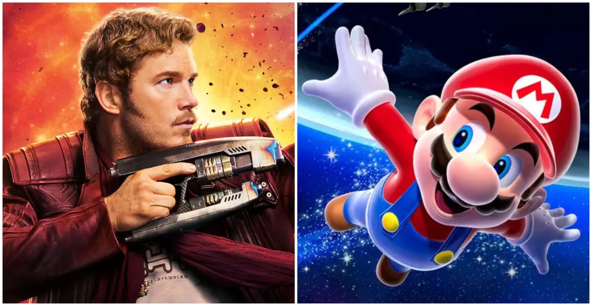 Chris Pratt Cast as Mario in ‘Super Mario’ Movie by Nintendo and Illumination