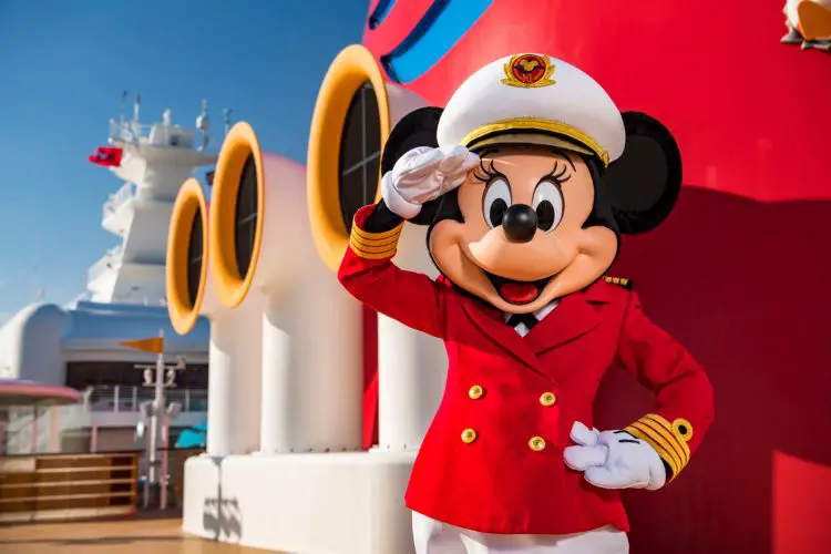Half-Off Deposit offer for Disney Cruise Line