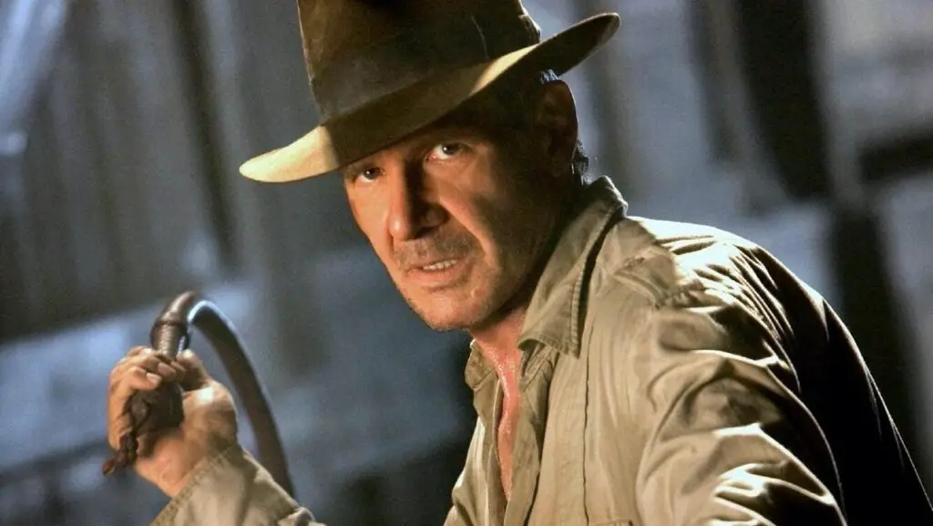 Harrison Ford to Pass the Whip & Fedora to Phoebe Waller-Bridge in 'Indiana Jones 5'