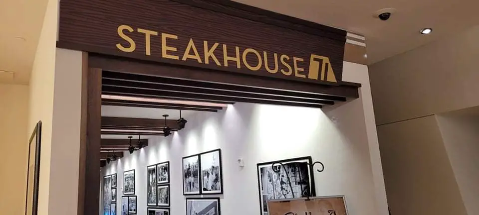 Look inside the all new Steakhouse 71 in Disney’s Contemporary Resort