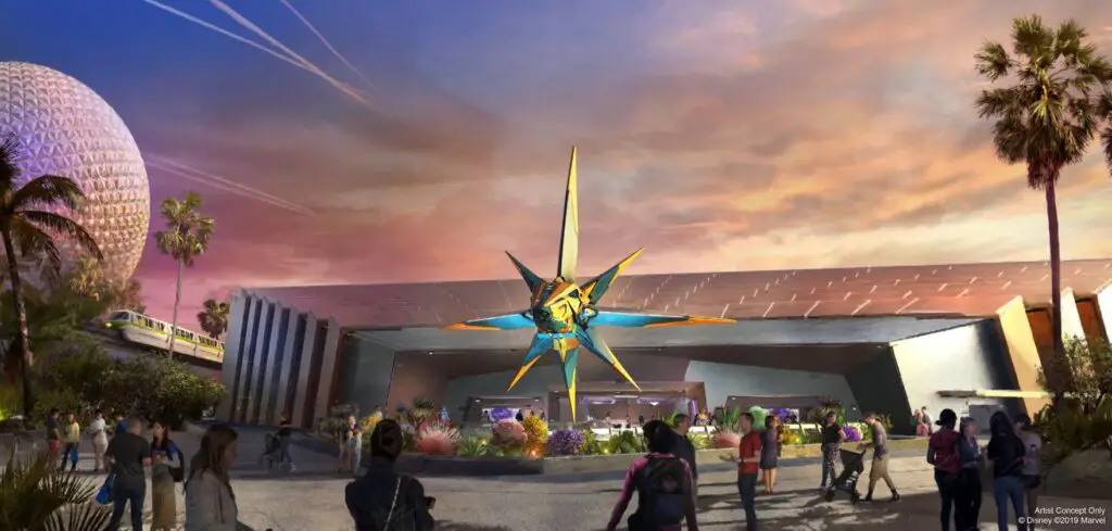 New Attractions coming to Disney World, Universal and More in 2022