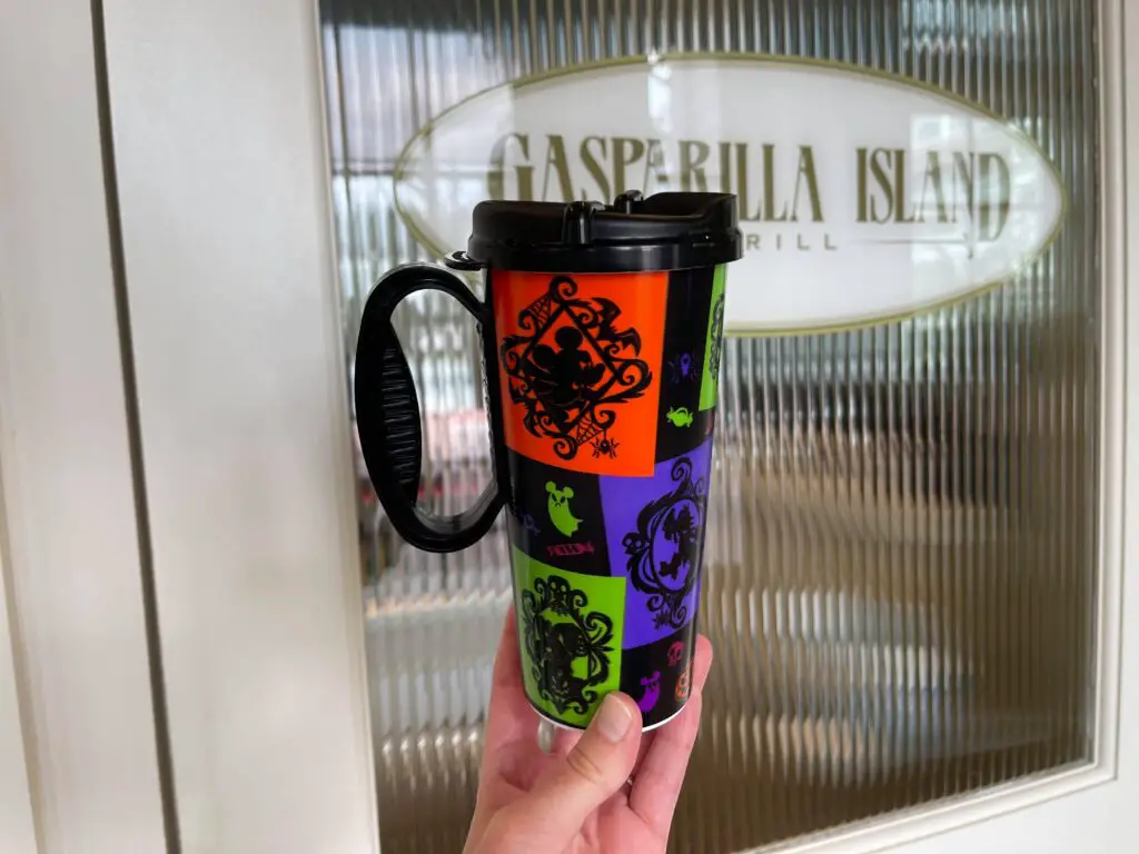 Halloween Refillable Mugs Starting to Show Up at Disney World Resorts