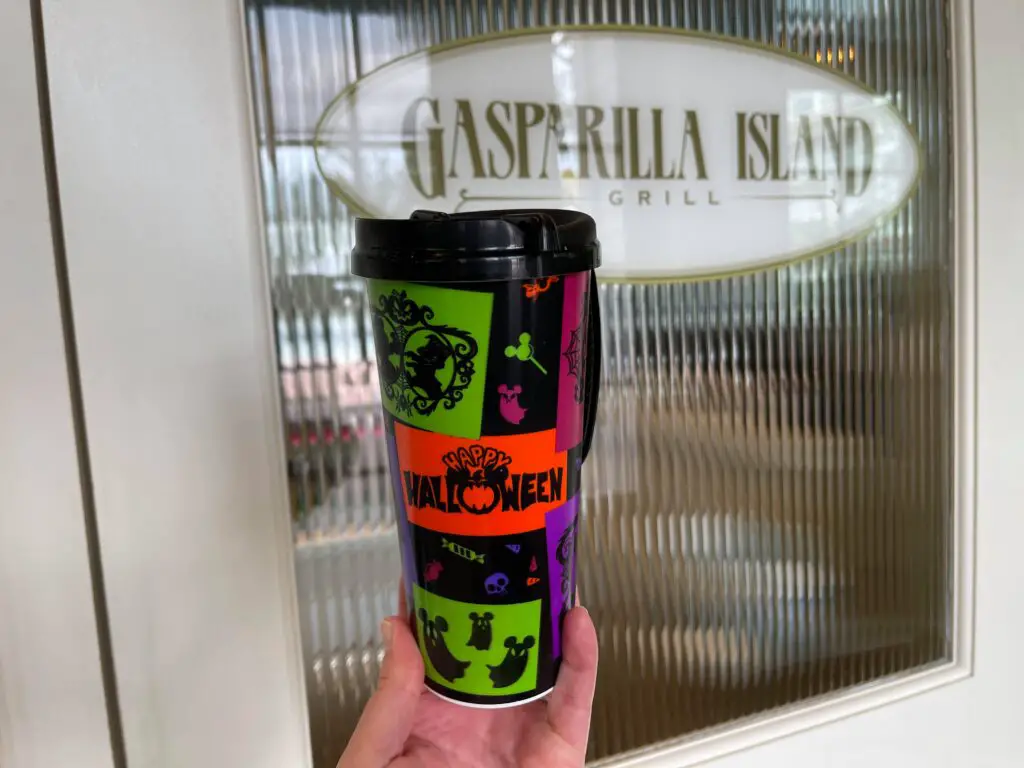 Halloween Refillable Mugs Starting to Show Up at Disney World Resorts