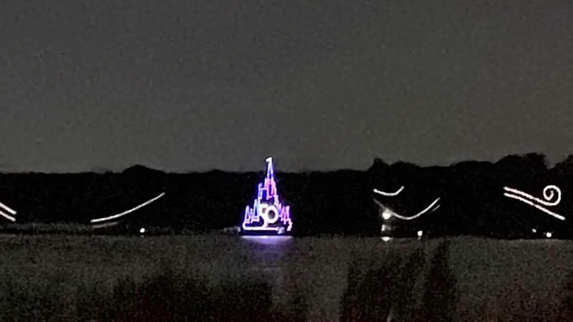 Electrical Water Pageant 50th Anniversary Early Debut Video