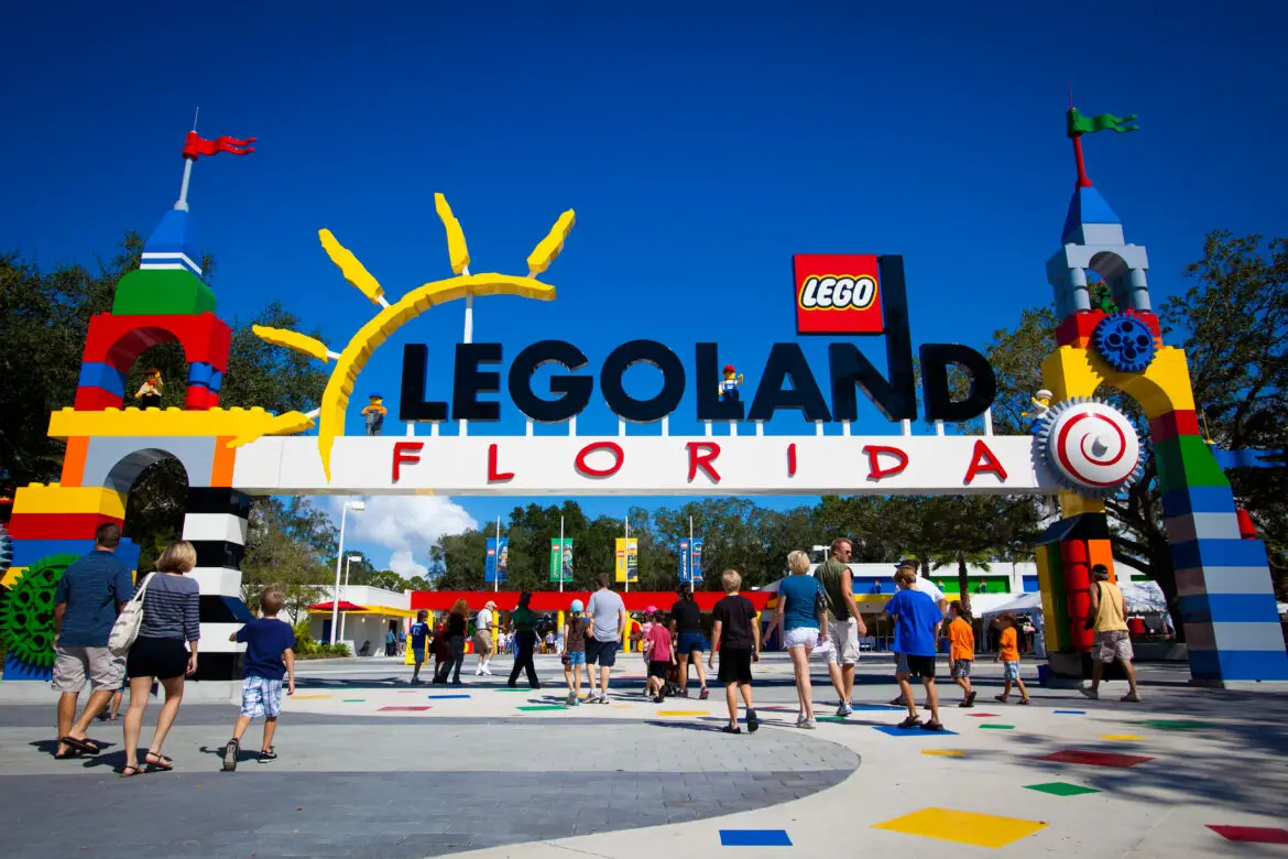 Legoland Florida Offering Huge Deals for Black Friday