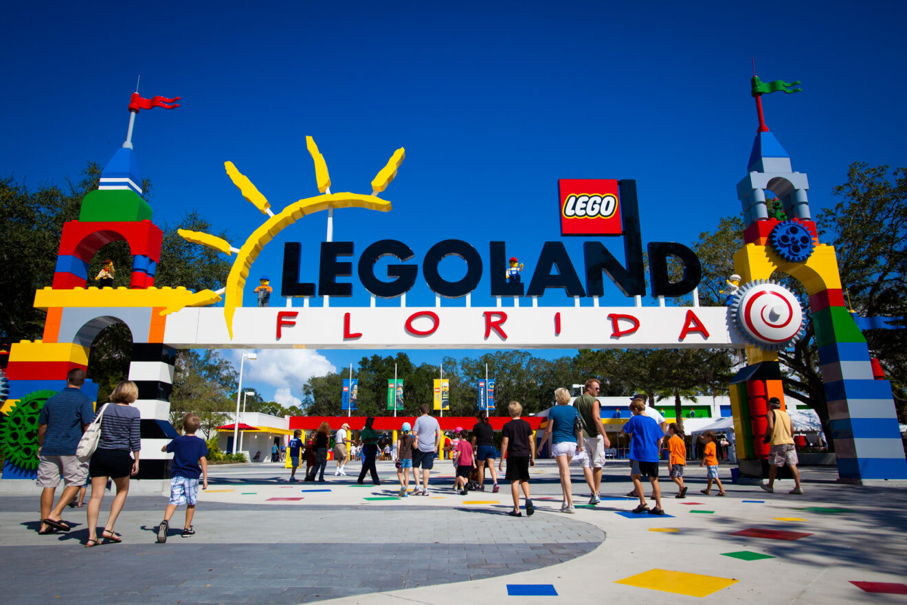 LEGOLAND Florida Closing Due to Hurricane Ian | Chip and Company