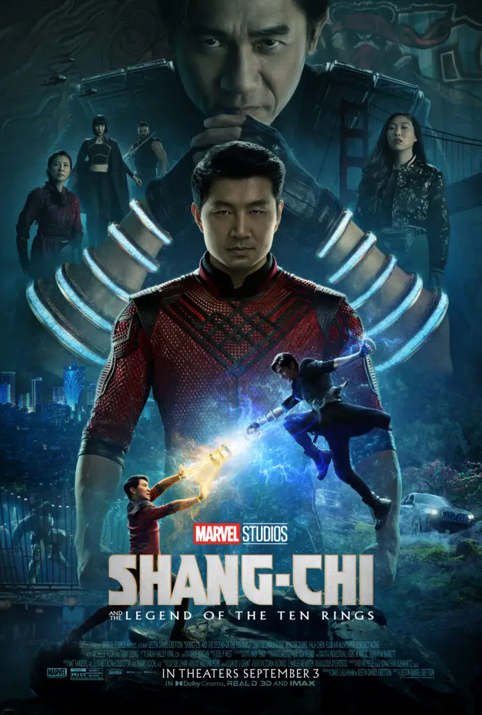 'Shang-Chi and the Legend of the Ten Rings' Breaks Labor Day Weekend Release Box Office Record