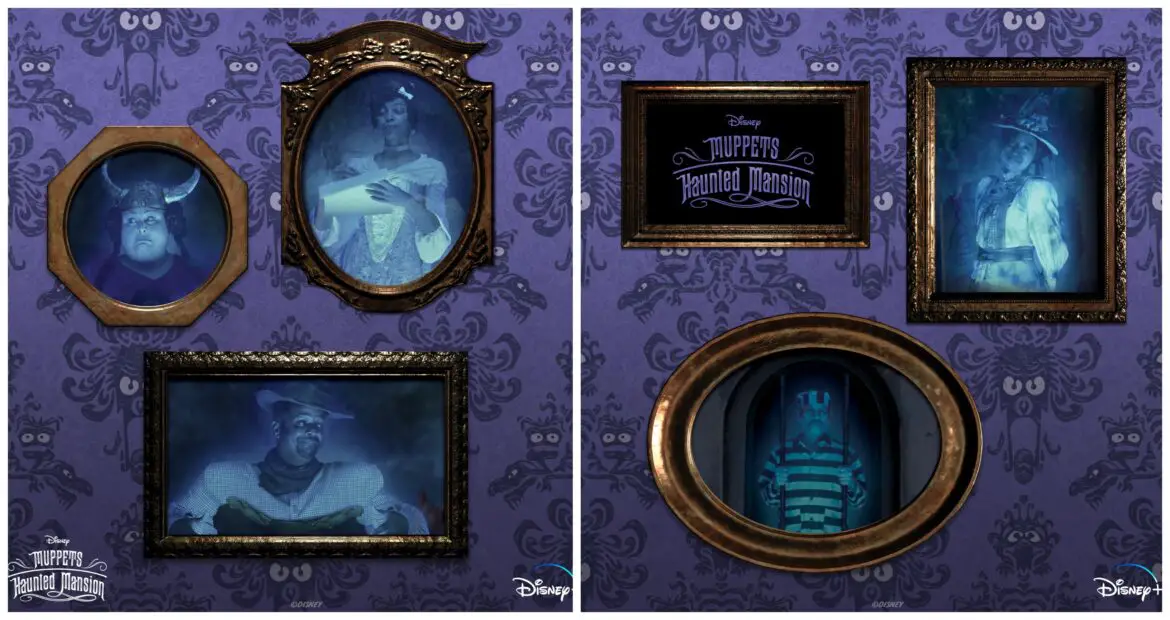 Meet the Spooktacular Guest Stars of the ‘Muppets Haunted Mansion’ Special Coming to Disney+