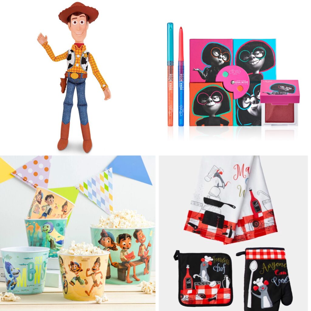 Celebrate Pixar Fest 2021 With These New Offerings