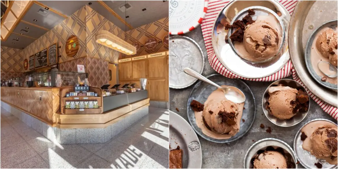 Construction to begin on new Salt and Straw Disney Springs location