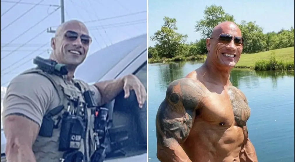 Dwayne ‘The Rock’ Johnson Shares that He Wants to Meet His Doppelgänger in Alabama