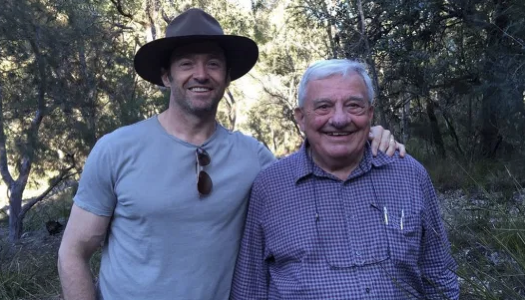 Hugh Jackman Shares Emotional Tribute After His Father's Passing on Australian Father's Day