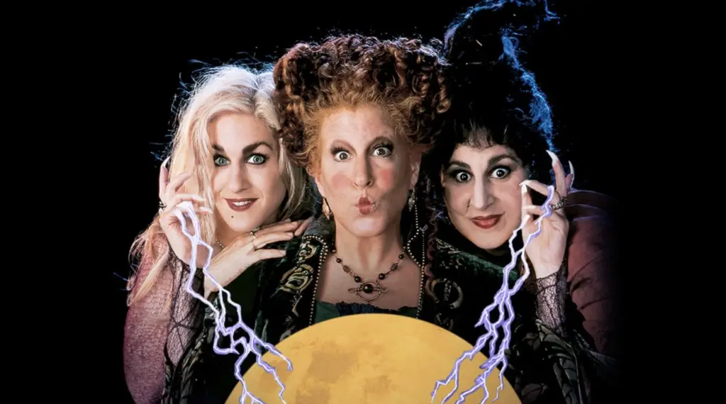 'Hocus Pocus 2' to Film in Rhode Island and Looking for Extras