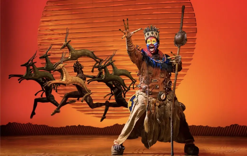 Disney and TikTok Announce Historic Live Stream Event to Celebrate the Return of 'The Lion King' on Broadway