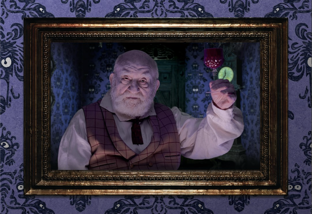 The Late Ed Asner Will Make an Appearance in 'Muppets Haunted Mansion' Special