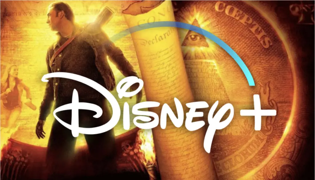 'National Treasure' Live-Action Disney+ Series to Begin Filming in 2022