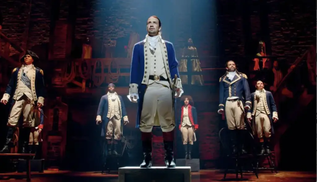 'Hamilton' Wins the Only Emmy for Disney During the 73rd Emmy Awards Show