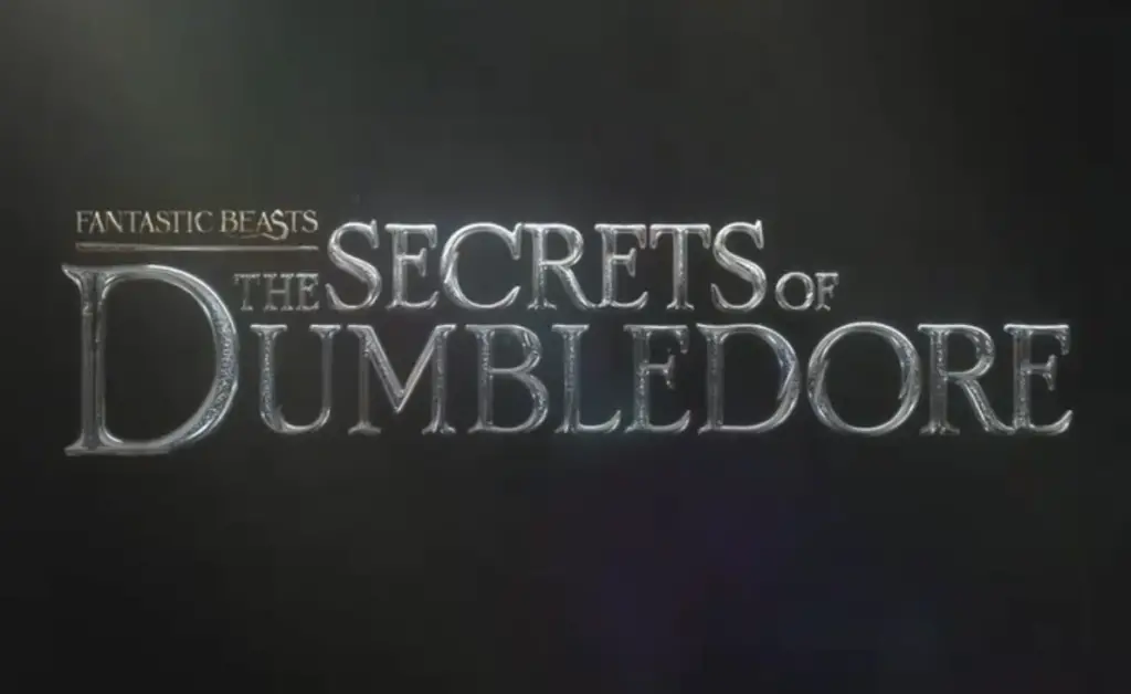 'Fantastic Beasts: The Secrets of Dumbledore' Release Date Announced