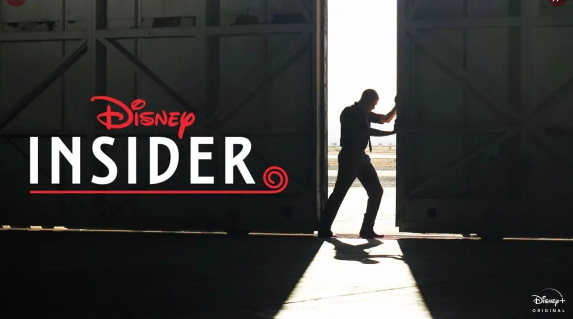 ‘Disney Insider’ Will Return to Disney+ with New Episodes This October