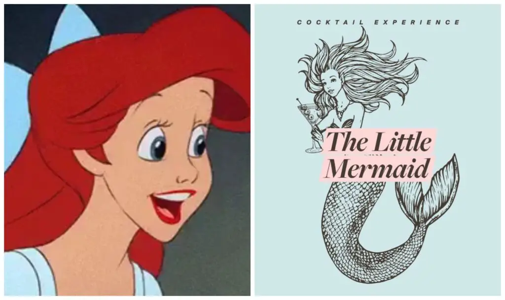 Little Mermaid Themed Cocktail Experience is Coming to a City Near You