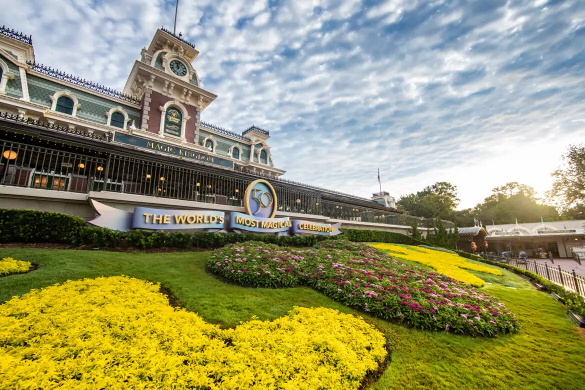 Disney Adds more park pass reservations for October except 50th Anniversary