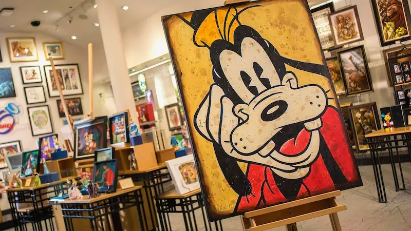 Special Artist Appearances and signings at Disney Springs this September