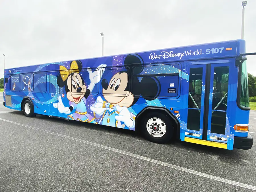 Extra Pixie Dust for guests staying on property for Disney World 50th Anniversary