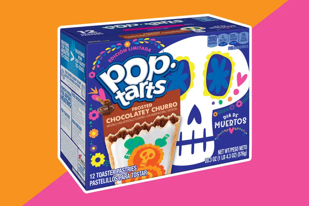 New Pop Tarts Gives Us a Pixar's Coco Vibes