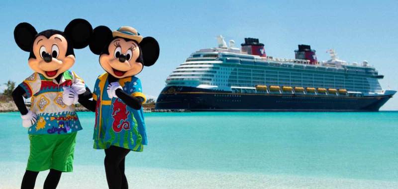Disney Cruise Line is offering 25% off select cruises