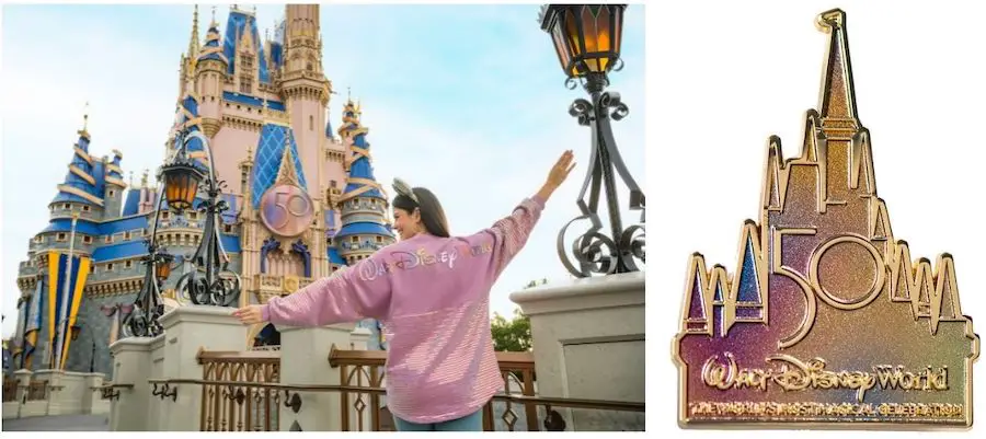 Sneak Peek at new EARidescent Collection coming to Walt Disney World