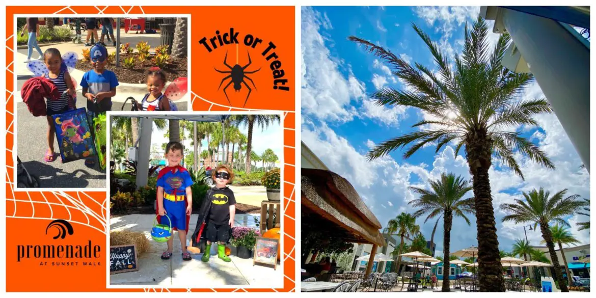 Halloween Happenings in Central Florida with Three Big Events