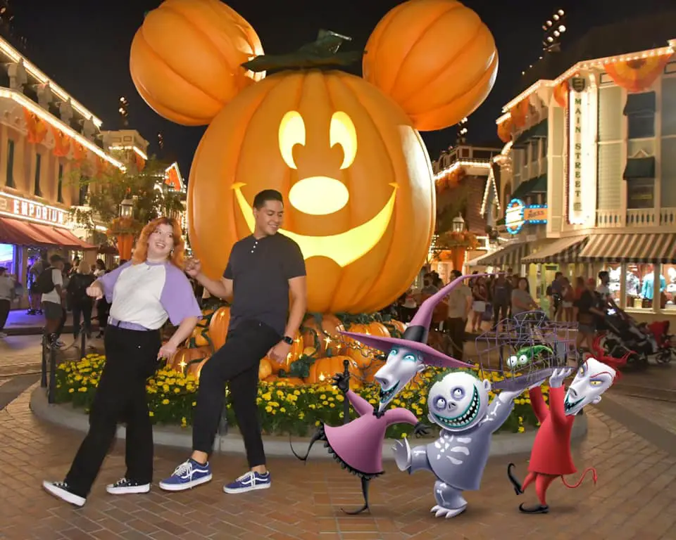 Special Halloween Magic Shots Now Available at Disneyland