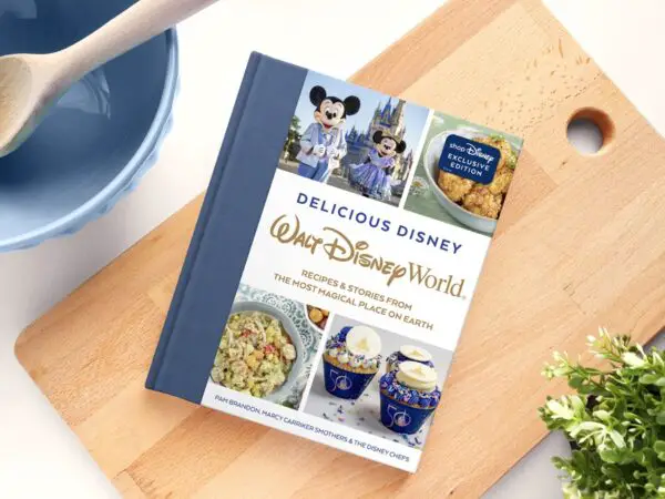 Delicious Disney Cookbook