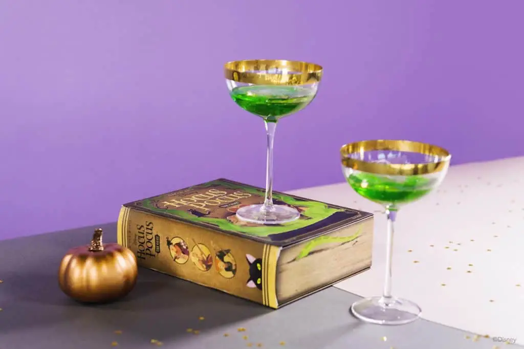 Disney’s Sanderson Sisters Potion Recipe To Brew This Halloween Season!